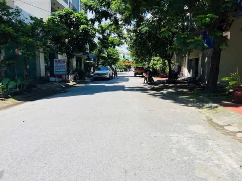 ☀️☀️☀️Bán lô 67m2  khu tái định cư Hồ Đá, Sở Dầu, Hồng Bàng Chỉ 56tr/m2