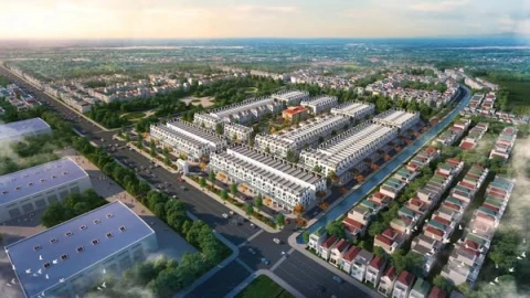 Em hiện đang có 2 lô đất khu đấu giá thuộc đất thị trấn Tiền Hải cần chuyển nhượng.