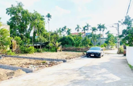 Còn duy nhất lô đất 56,9m2 full thổ cư tại Đan Kim - Văn Giang - Hưng Yên