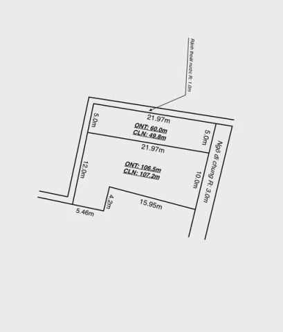 Bán  lô đất  tại đại hợp ( cũ ) kiến Hải - HP
