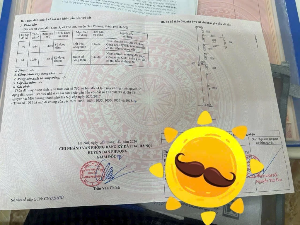 42m Thọ An, ô tô nhỏ vào tận đất, sát ngay trục chính, khổ đất vừa xinh