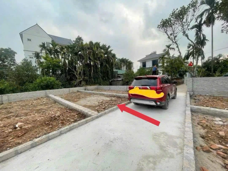 Chủ cần tiền muốn bán gấp đất tại Kim Thư- Thanh Oai- Hà Nội.