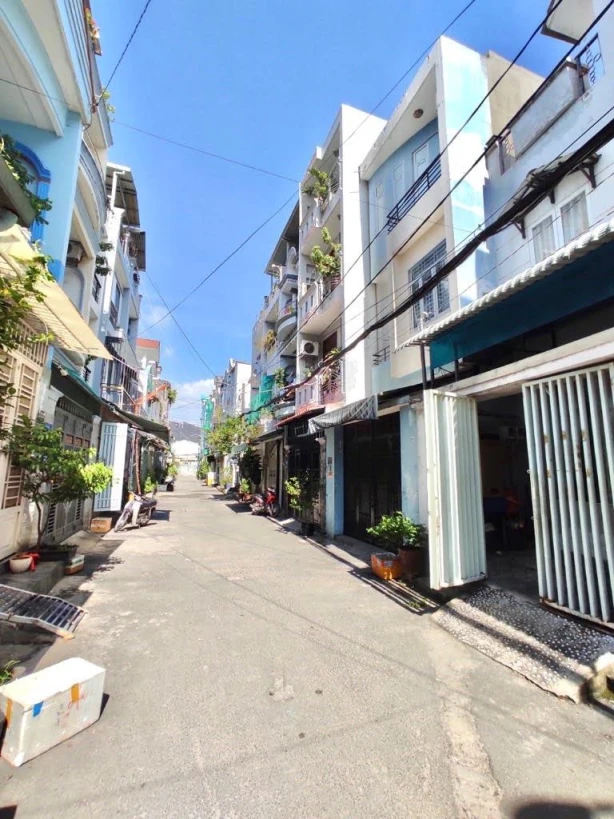 BÁN NHÀ GÒ VẤP, HẺM XE HƠI PHẠM VĂN CHIÊU, 118M², 8 PN, 2 MẶT HẺM, CHỈ 9.9 TỶ TL