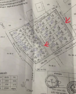 Đất Đấu giá Xuân Quan - Văn Giang - Hưng Yên