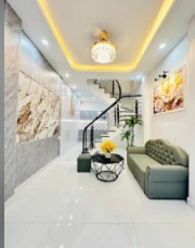 Nhà 3 tầng Phạm Hữu Điều - Lê Chân