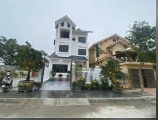 Bán Nhà Biệt thự Anh Dũng 8 - Dương Kinh