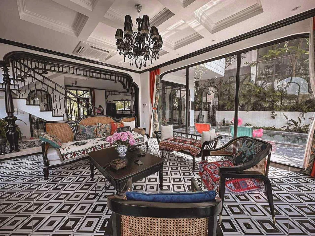 BIỆT THỰ VIP VĂN QUÁN - SÁT ĐƯỜNG NGUYỄN KHUYẾN QUY HOẠCH - 3 MẶT THOÁNG - 4x TỶ