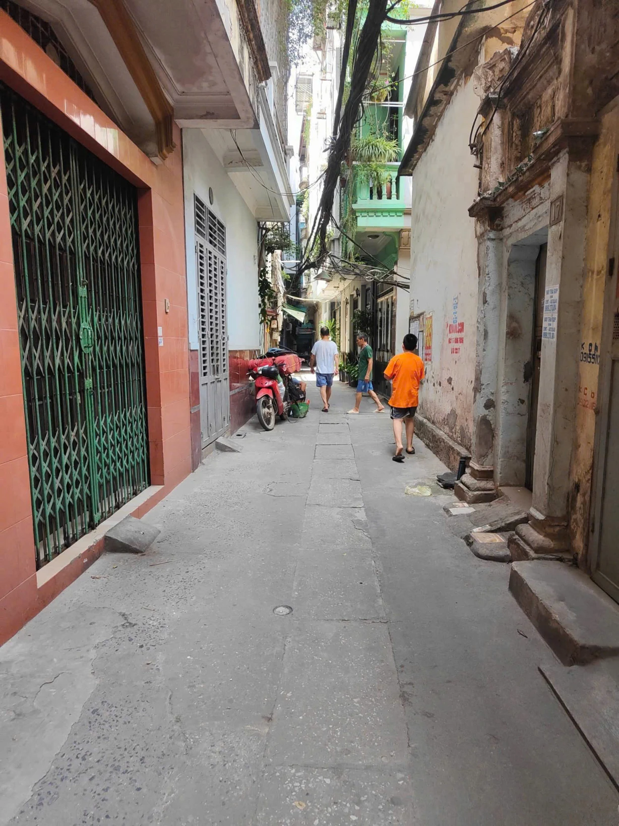 Bán Nhà đang cho thuê trọ ra nguồn tiền ngay