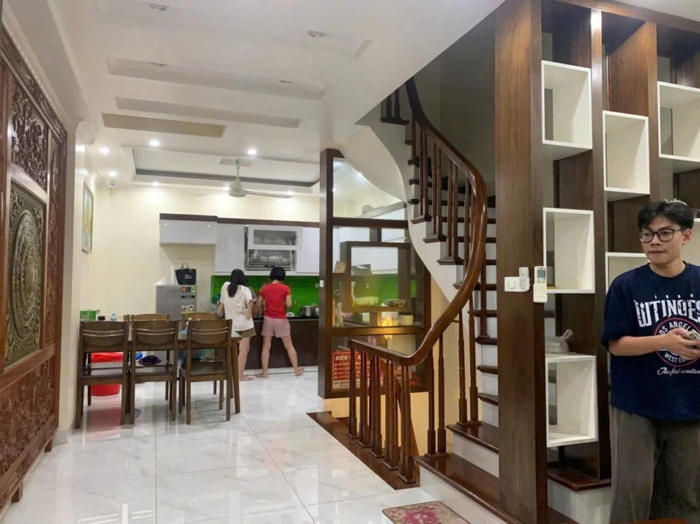 🏠 BÁN NHÀ ĐẸP NGUYỄN KHANG – Ô TÔ VÀO NHÀ – CHỈ 12,5 TỶ – Ở NGAY