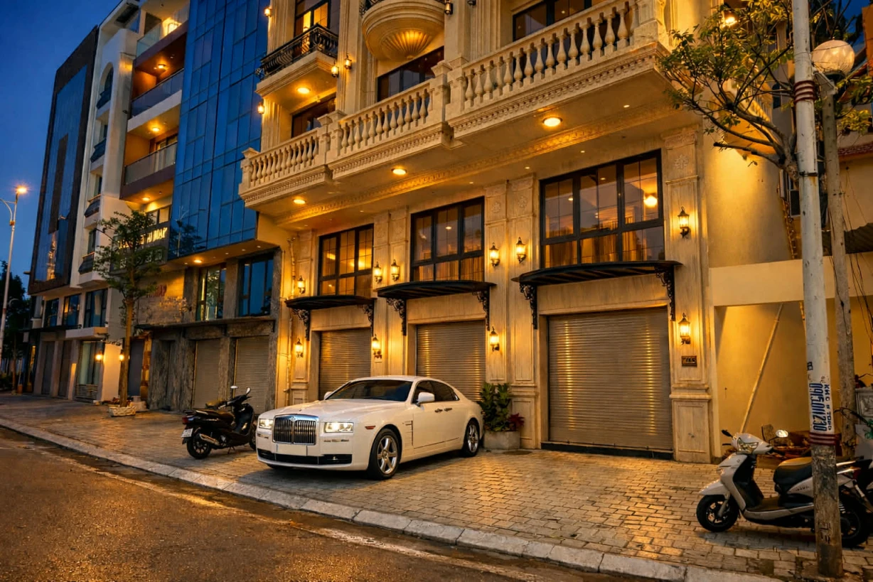 Siêu phẩm mặt phố Long Biên, 7 thang máy, kinh doanh, gần cầu Trần Hưng Đạo