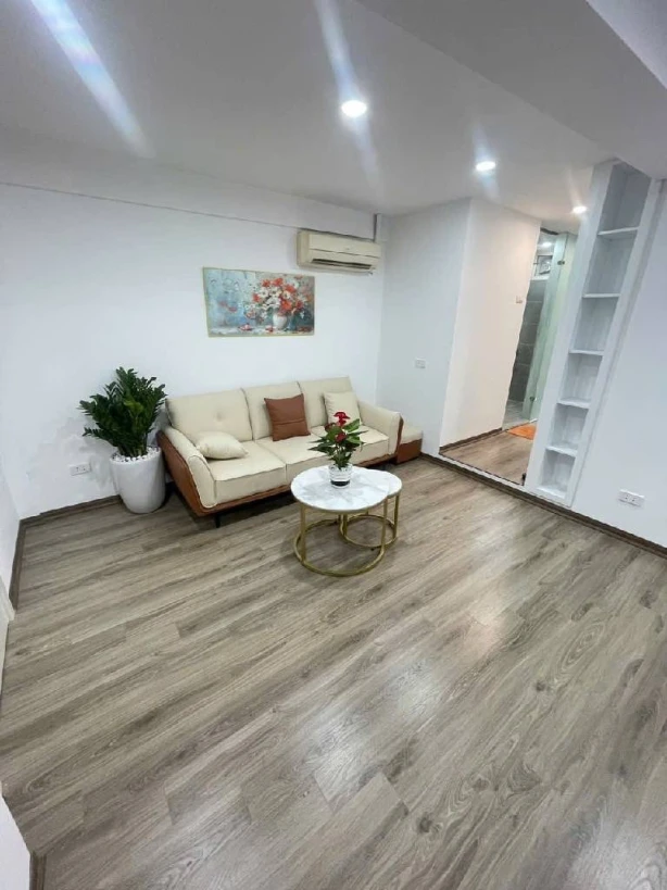 TẬP THỂ TẦNG 2 BÁCH KHOA - HAI BÀ TRƯNG - DTSD: 65m² x 2 NGỦ, WC