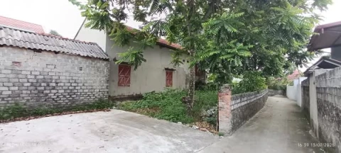 BÁN LÔ ĐẤT RỘNG 270M² TẠI THÔN NGUYÊN THỊNH – GIÁ CHỈ HƠN 700 TRIỆU – Ô TÔ VF3 VÀO TẬN NHÀ