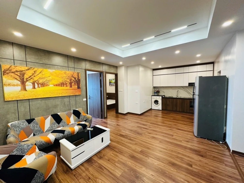 HÀ NỘI TRUNG TÂM – NHÀ ĐẸP FULL NỘI THẤT – Ở NGAY