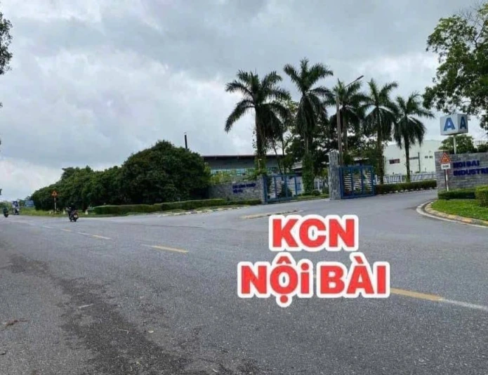 🔥 BÁN ĐẤT ĐẸP TẠI LẠC NÔNG – MAI ĐÌNH – SÓC SƠN – HÀ NỘI 🔥