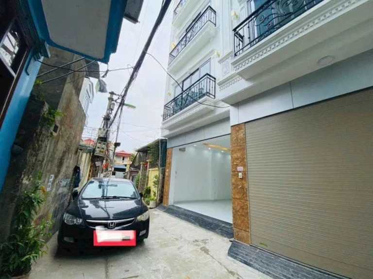 NGŨ HIỆP - TƯƠNG CHÚC- NHÀ SIÊU ĐẸP - MẶT TIỀN LỚN - NGÕ THÔNG - KINH DOANH Ô TÔ 7 CHỖ NGỦ TRONG NHÀ