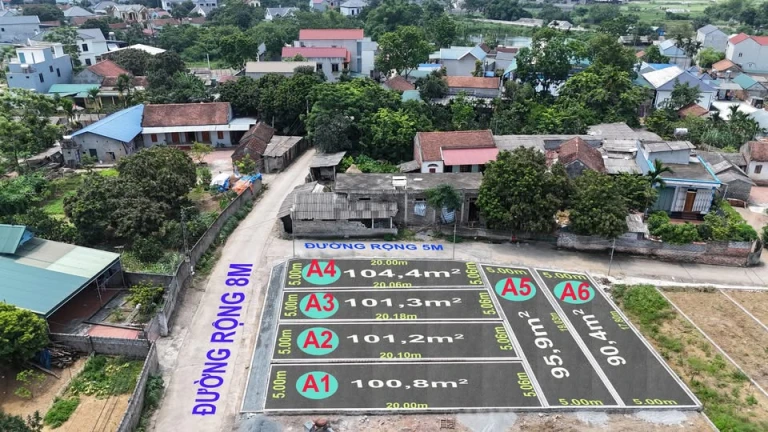 EM CẦN BÁN 5 LÔ ĐẤT VỊ TRÍ ĐẮC ĐỊA -KINH DOANH NÉT !!