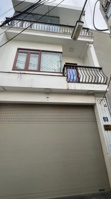 BÁN NHÀ QUANG TIẾN – TÂY MỖ – NAM TỪ LIÊM