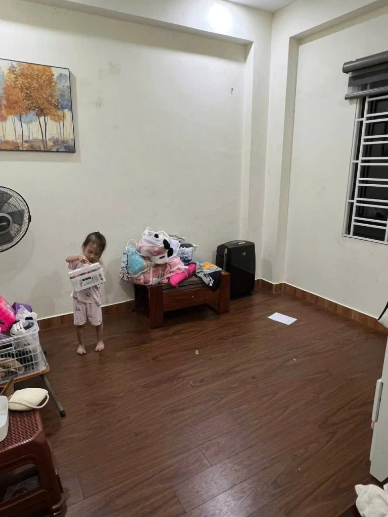 án nhà mặt ngõ lớn 333A Văn Cao một trong vài ngõ to rộng đẹp nhất Văn Cao