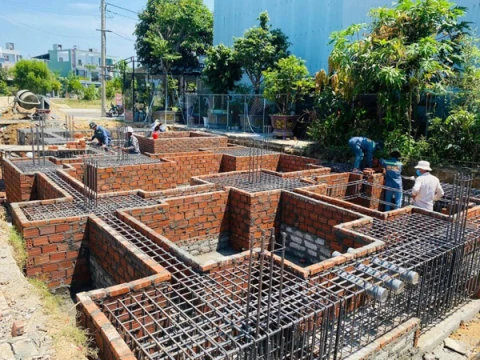 Các loại móng nhà phải biết khi xây dựng nhà