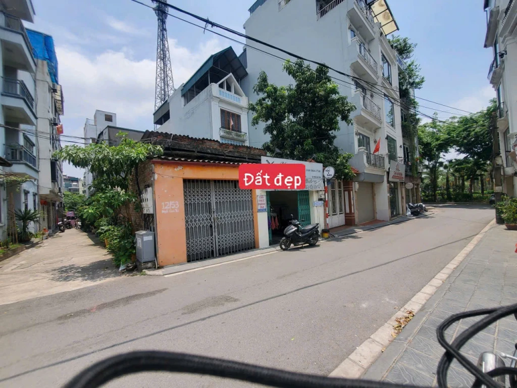 Bán đất Ngô Gia Tự,Long Biên 120m,mt7.3m vỉa hè,oto tránh nhỉnh 19 tỷ