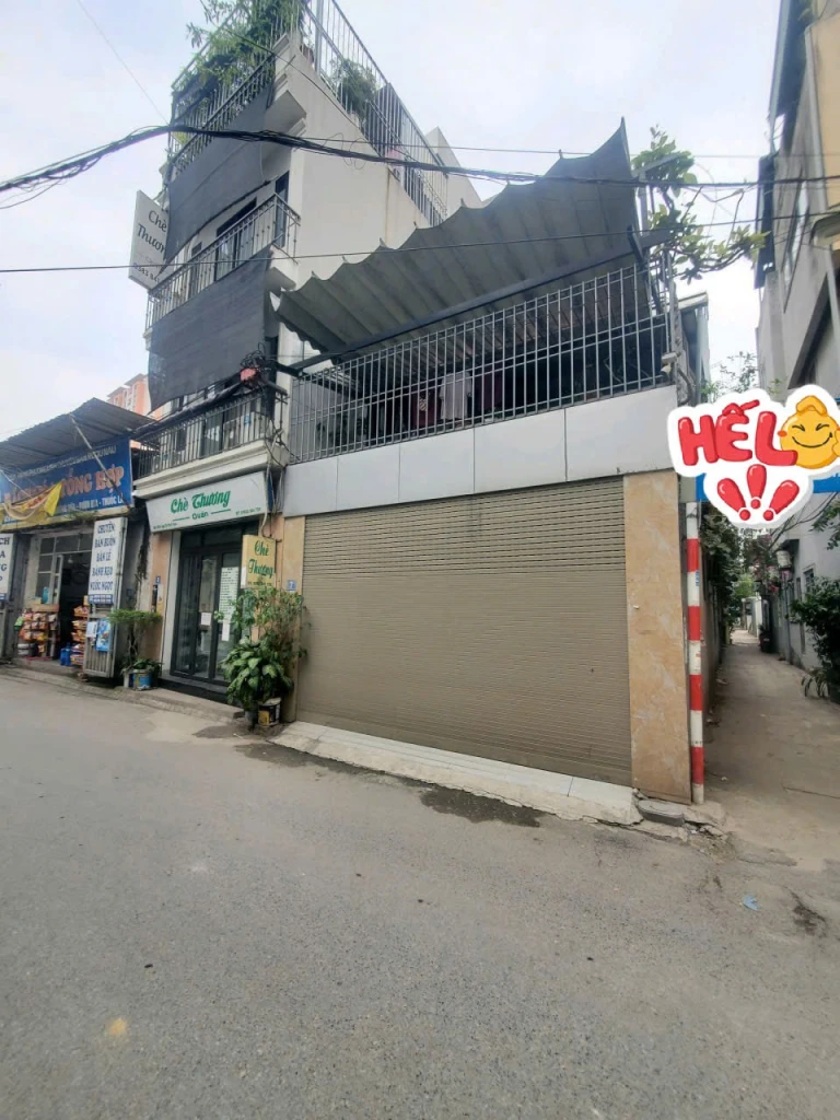 Bán đất Phố Trạm,Long Biên 71m,mt5m lô góc,oto tránh nhỉnh 20 tỷ