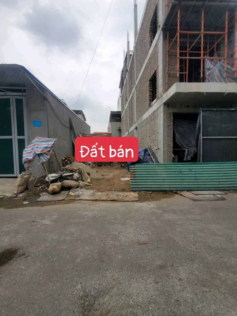 Bán đất Tân Thuỵ,Phúc Đồng 102m,mt5.5m oto tránh nhỉnh 18 tỷ