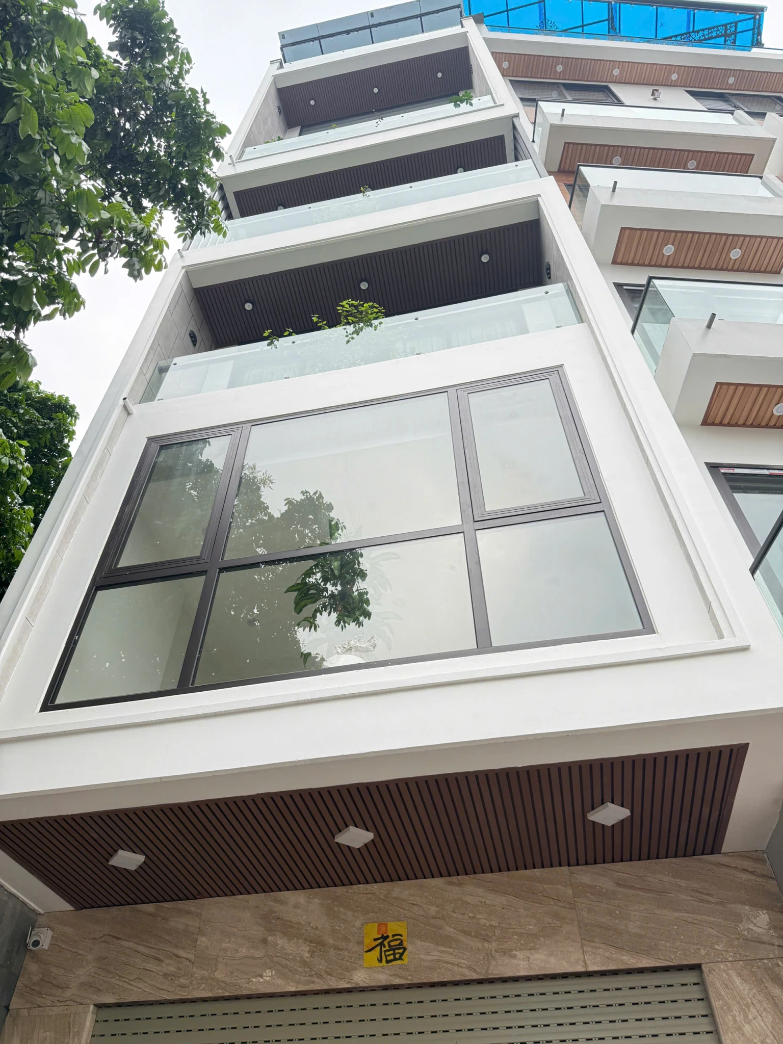 Bán nhà mặt phố Lý Sơn,Long Biên 7 tầng,55m,mt4.6m vỉa hè,kinh doanh nhỉnh 22 tỷ