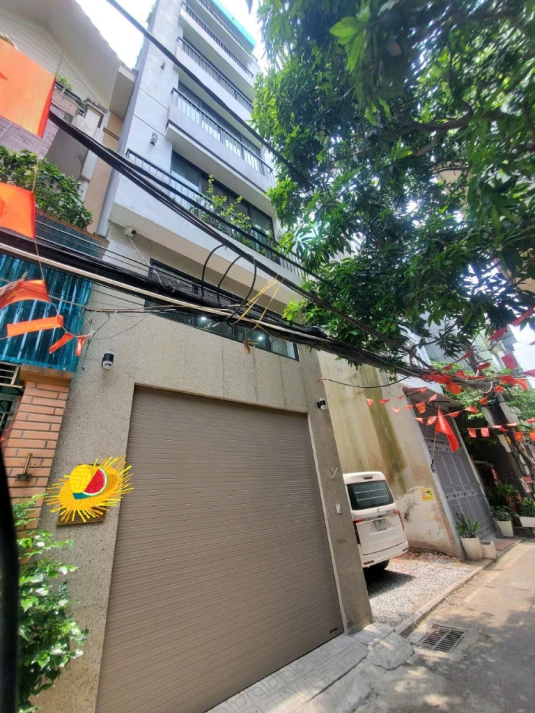Bán nhà Ngô Gia Tự,Long Biên 7 tầng,60m,mt4.2m oto vào nhà nhỉnh 16 tỷ