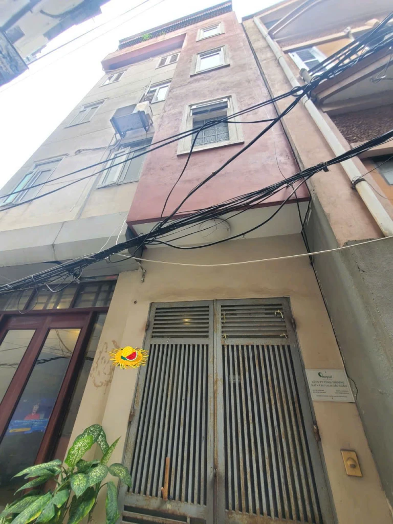 Bán nhà Ngọc Lâm,Long Biên 5 tầng,63m,mt5.9m gần phố nhỉnh 12 tỷ