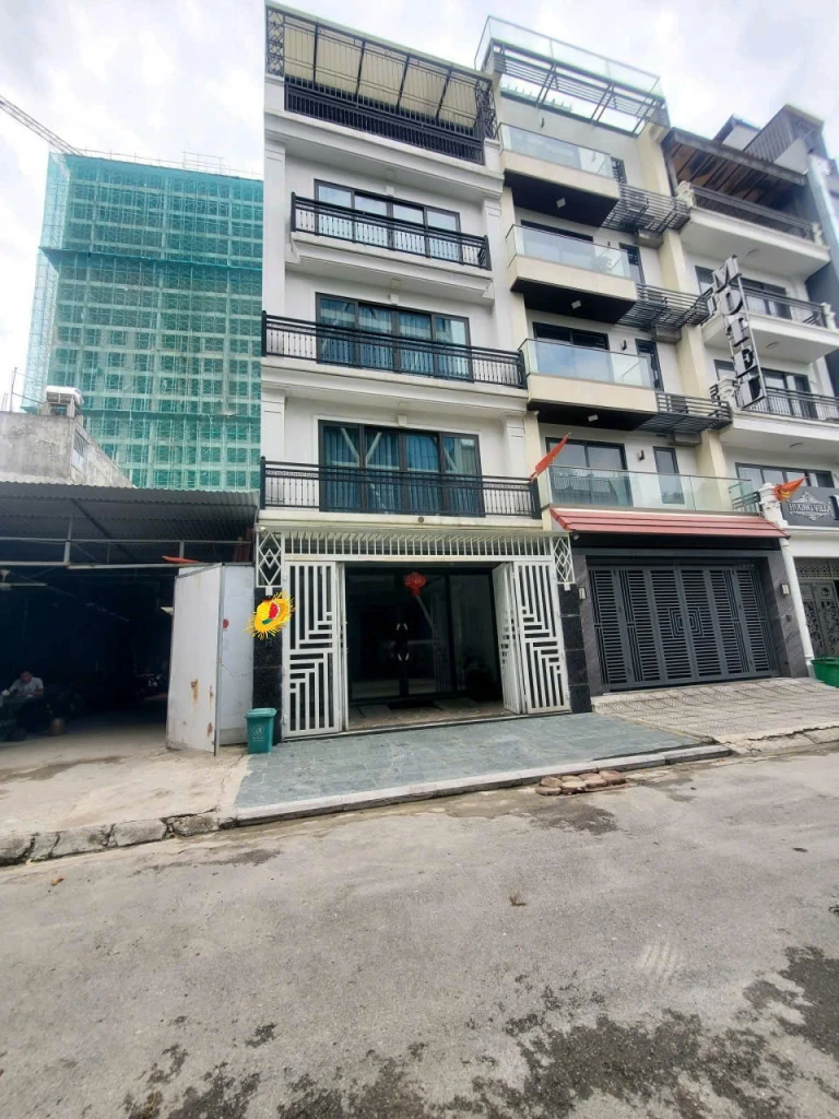 Bán nhà Phúc Lợi,Long Biên 5 tầng,90m,mt6m vỉa hè,kinh doanh nhỉnh 29 tỷ