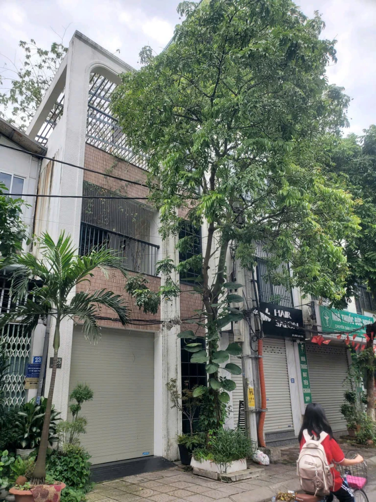 Bán nhà Phúc Lợi,Long Biên 3 tầng,104m,mt5.3m vỉa hè,kinh doanh nhỉnh 26 tỷ