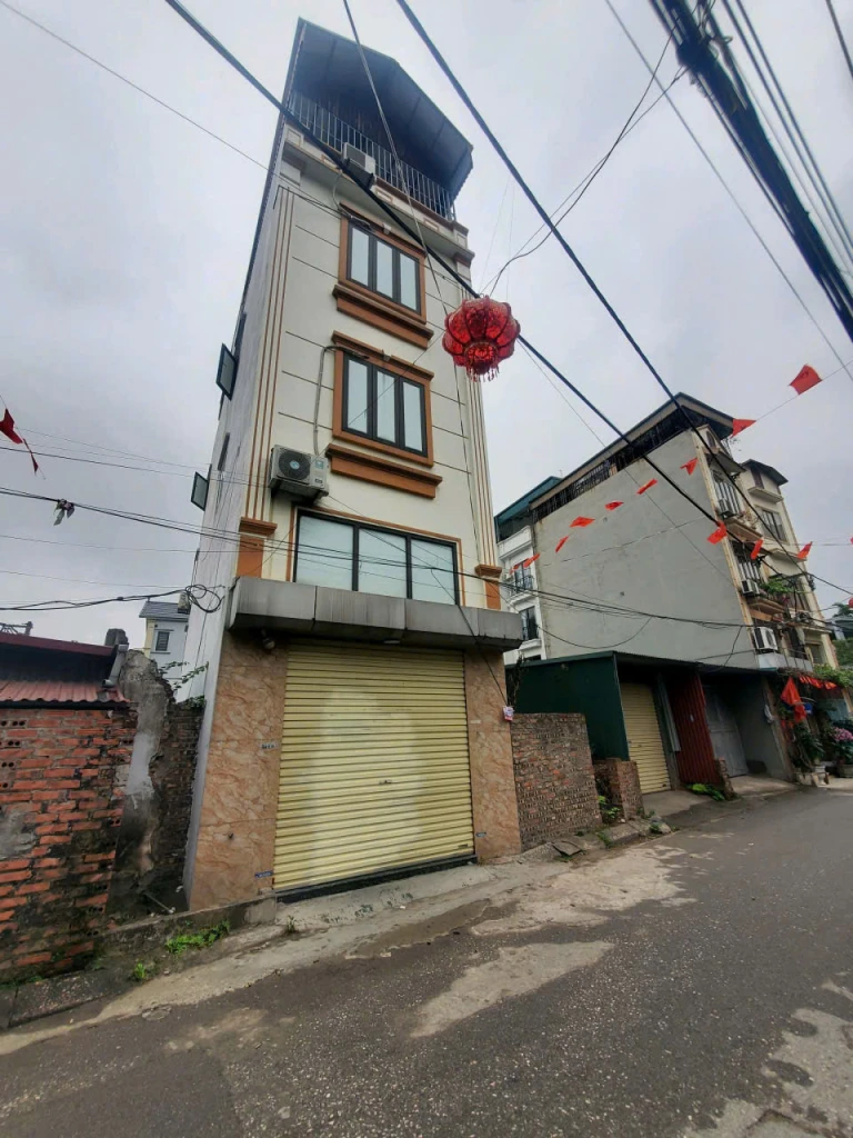 Bán nhà Thạch Bàn,Long Biên 4 tầng,46m,mt4.2m oto tránh nhỉnh 10 tỷ