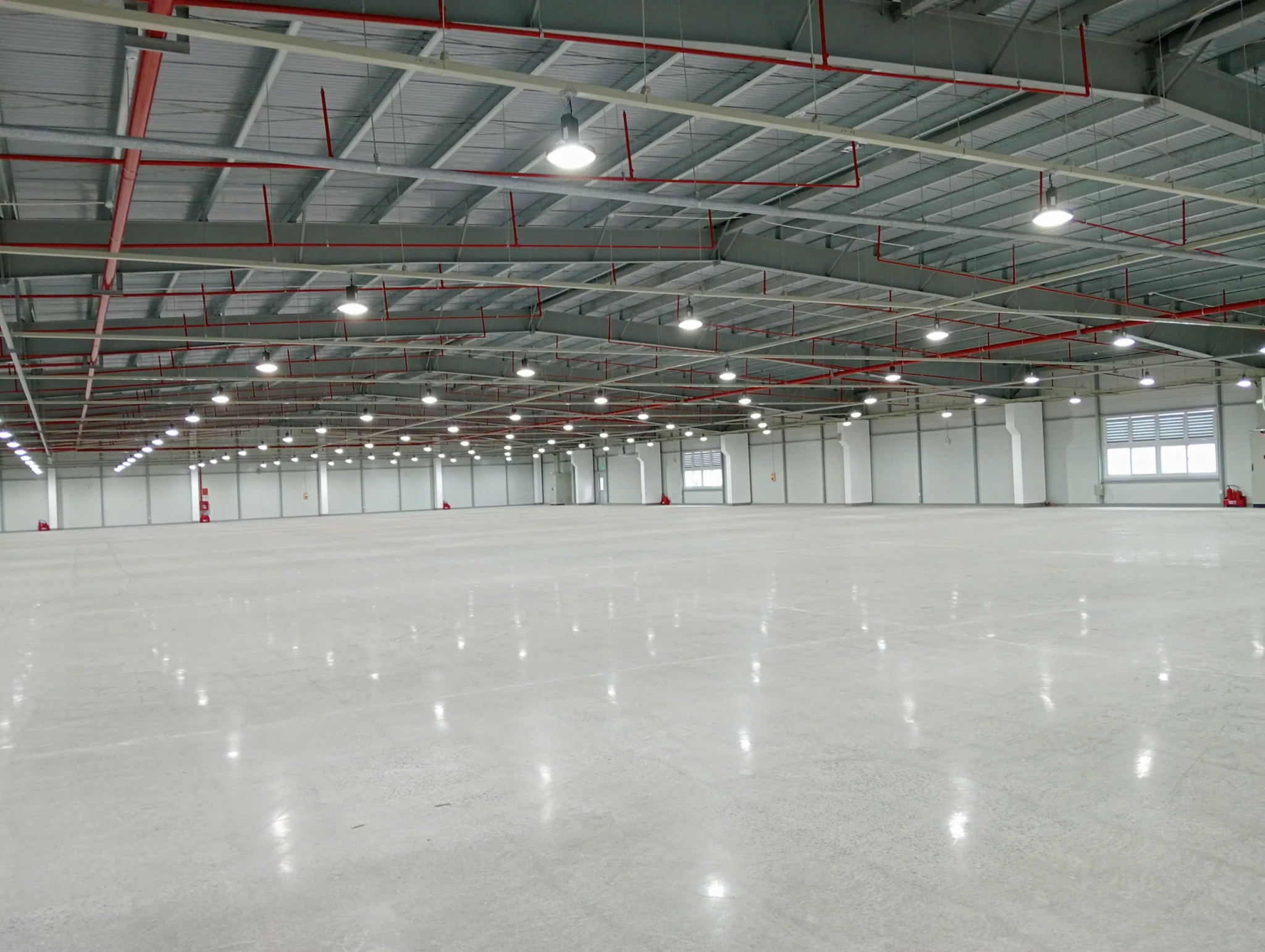 [CHO THUÊ] NHÀ XƯỞNG MỚI ĐẸP 3400M² - KCN BẮC NINH - ĐIỆN 2000KVA - SẴN SẢN XUẤT