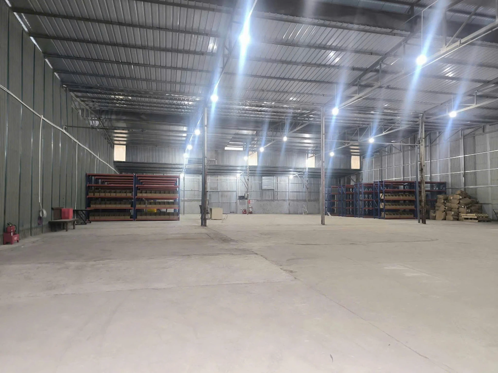 CHO THUÊ KHO XƯỞNG 800M2 TẠI TAM HIỆP, PHÚC THỌ, HÀ NỘI  - Giá hấp dẫn