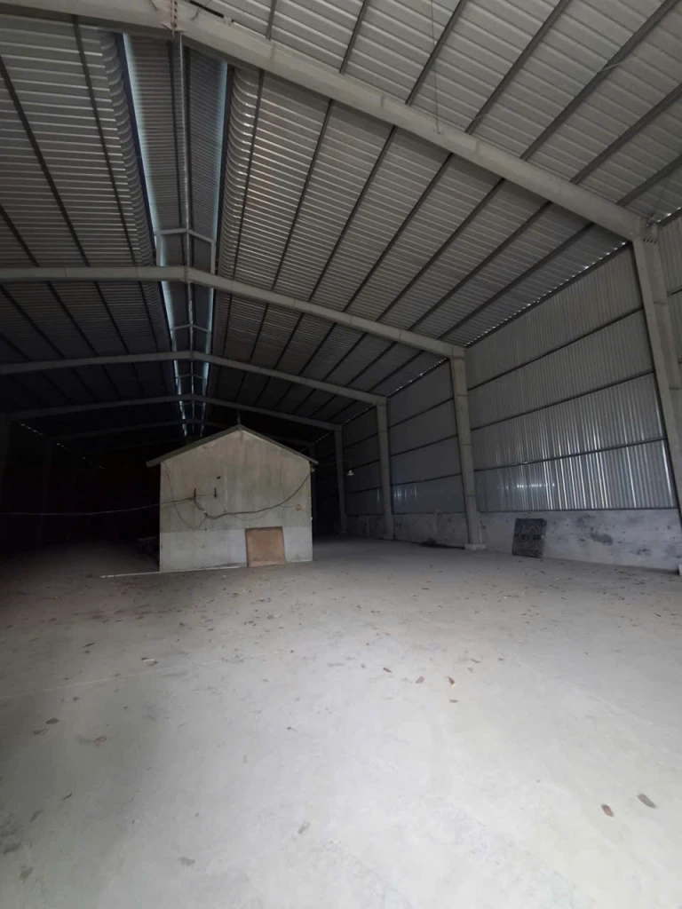 CHO THUÊ KHO XƯỞNG PHÙ LỖ. SÓC SƠN – DT 500m² - 5000m². Trạm Điện Khủng 4.000kVA