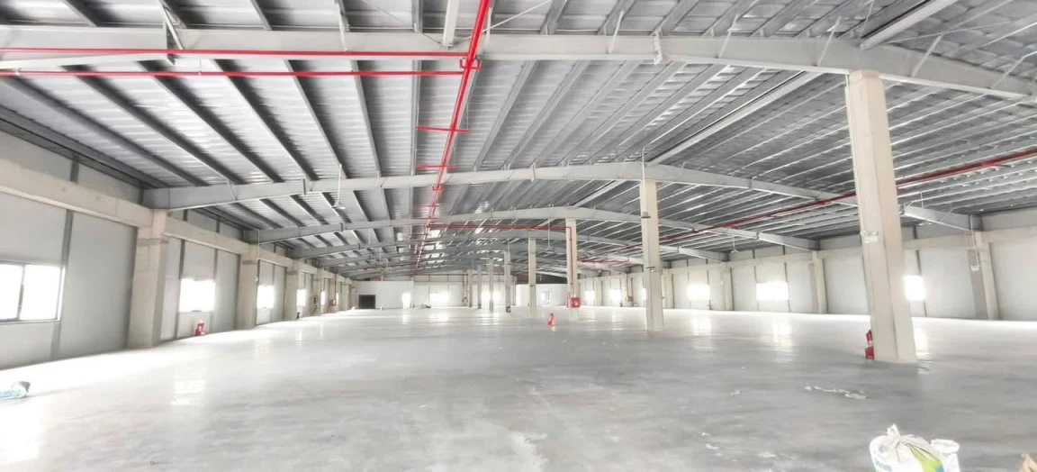 CHO THUÊ NHÀ XƯỞNG MỚI 25.000m² Tại KCN QUẾ VÕ 2, BẮC NINH – Đủ Điều Kiện FDI/EPE