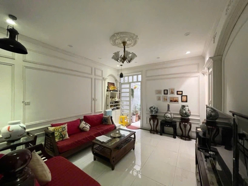 BÁN NHÀ THÁI HÀ, ĐỐNG ĐA 60M 14.8 TỶ
