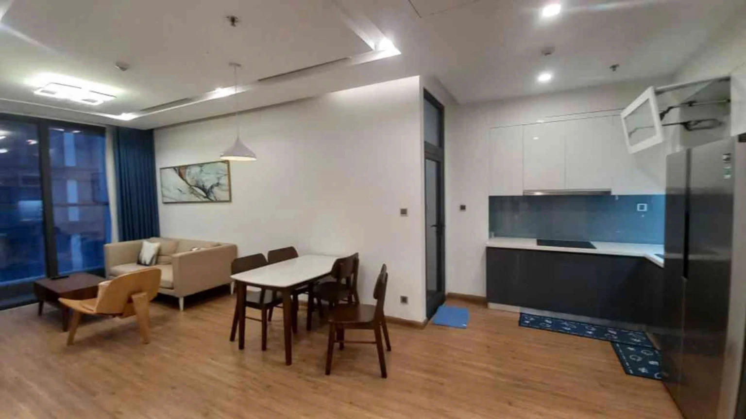 BÁN CĂN HỘ CHUNG CƯ MINH KHAI, BẠCH MAI, HAI BÀ TRƯNG 76M 6.3 TỶ