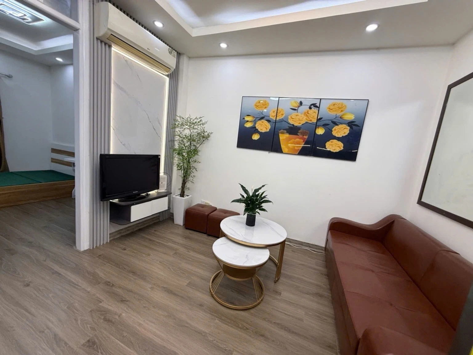 BÁN CĂN HỘ CHUNG CƯ NGUYỄN CHÁNH, YÊN HOÀ, CẦU GIẤY 45M 3.9 TỶ
