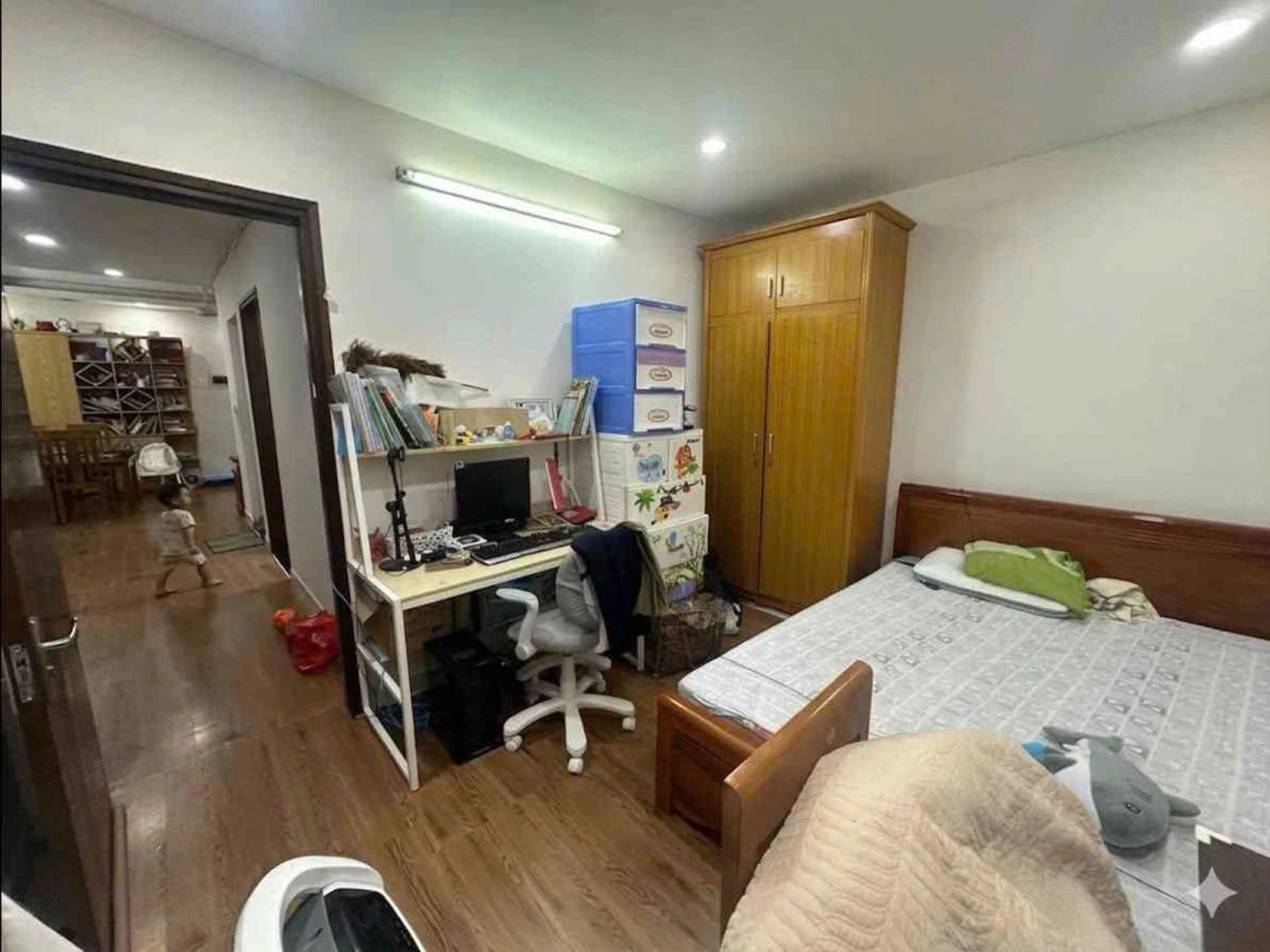 BÁN CĂN HỘ CHUNG CƯ NGUYỄN CHÁNH, YÊN HOÀ, CẦU GIẤY 59M 4.8 TỶ