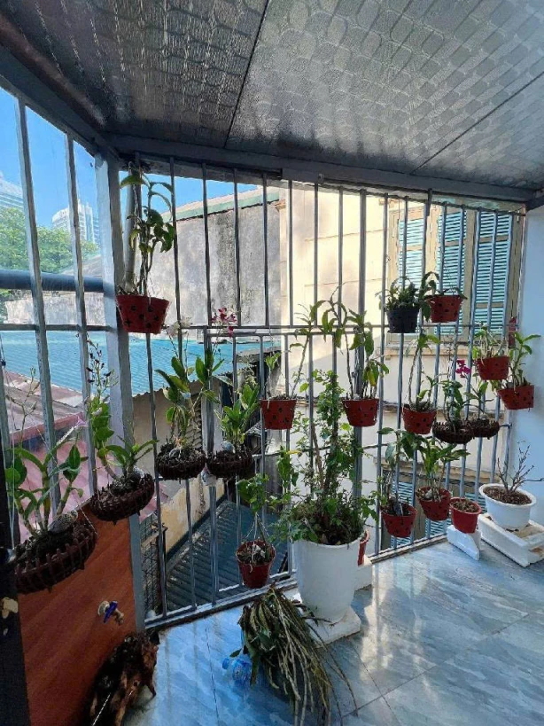 BÁN NHÀ QUÁN THÁNH, BA ĐÌNH 22M 6.7 TỶ