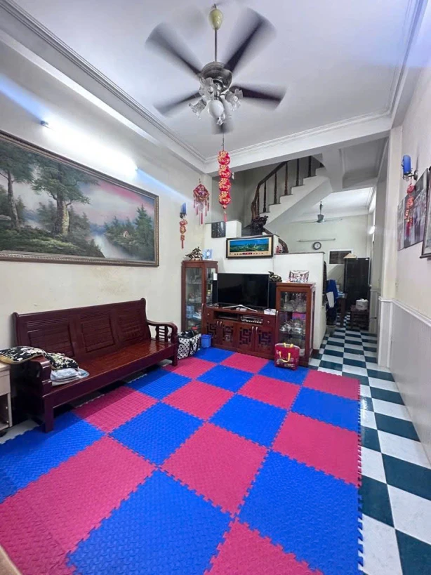 BÁN NHÀ ĐỘI CẤN, BA ĐÌNH 80M 15.5 TỶ