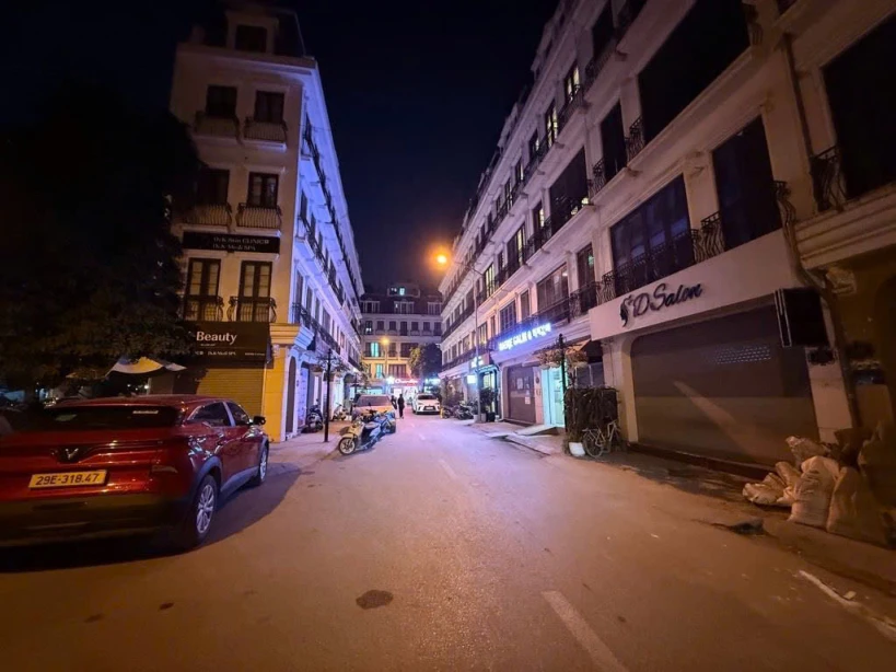 BÁN NHÀ LIỀN KỀ KĐT MỸ ĐÌNH 1, ĐÌNH THÔN, CẦU GIẤY, NAM TỪ LIÊM 70M 35.8 TỶ