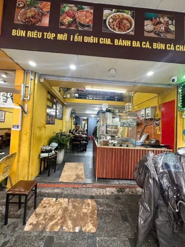 BÁN CĂN HỘ TT TẦNG 1 - KINH DOANH - VĨNH PHÚC, NGỌC HÀ, BA ĐÌNH 80M 9.7 TỶ