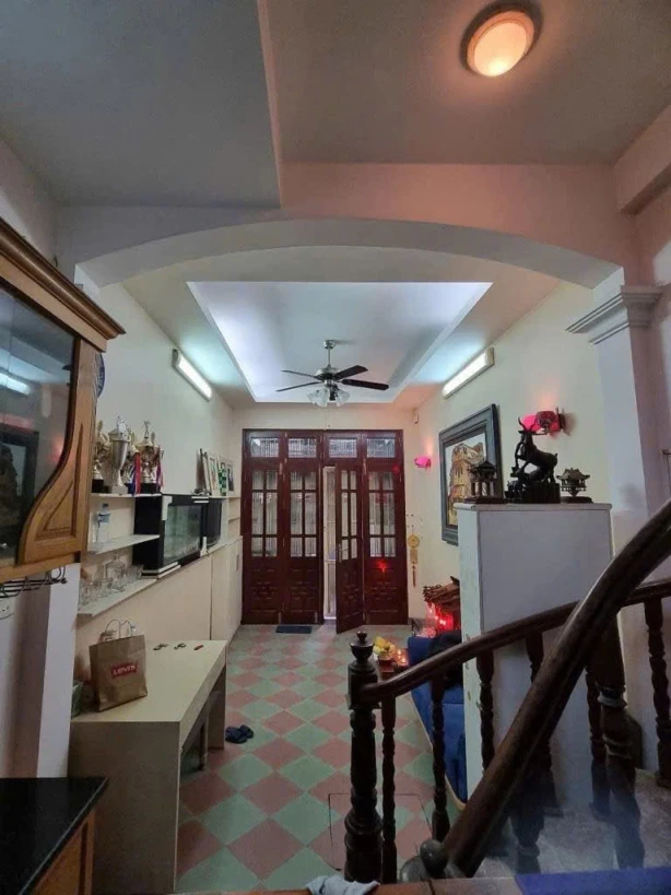 BÁN NHÀ NGUYỄN CHÍ THANH, LÁNG, ĐỐNG ĐA 35M 9.1 TỶ