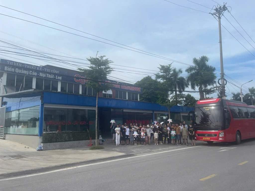 ► LEMON HOUSE – TUYỂN DỤNG GẤP NHIỀU VỊ TRÍ