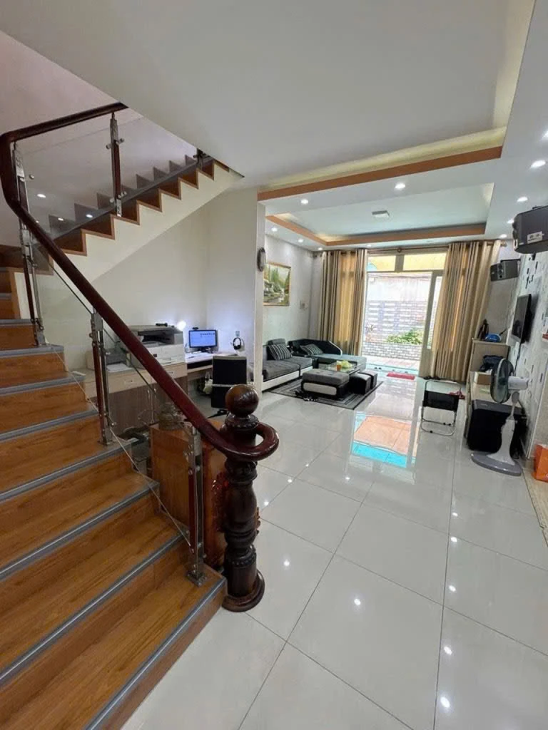 K1826 ✨ Nhà Lê Lai Gò Vấp, SHR, Vuông, HXH, 8.6x12m, 11.x tỷ x nhỏ