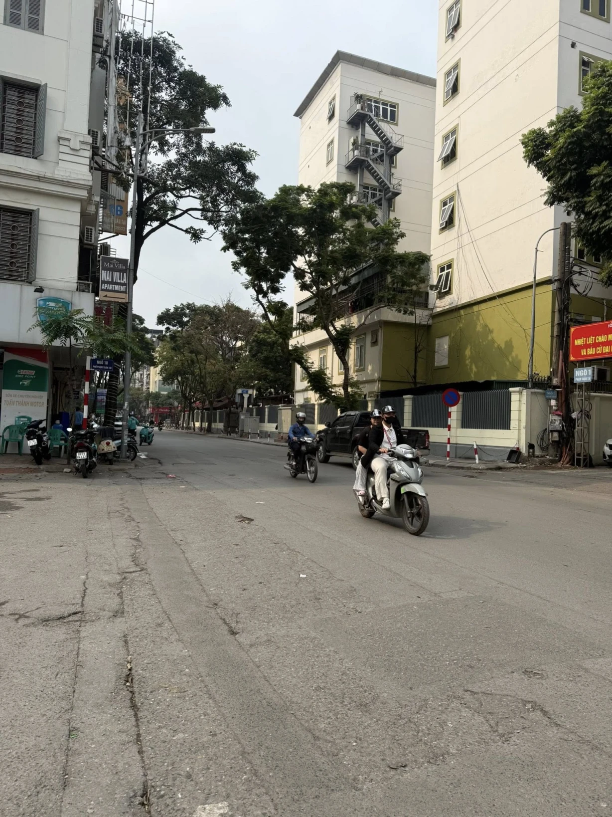 MẶT PHỐ, PHẠM TUẤN TÀI, CẦU GIẤY-VỈA HÈ-KD-LÔ GÓC: 120M X3T, MT 25M, GIÁ 74,9 TỶ