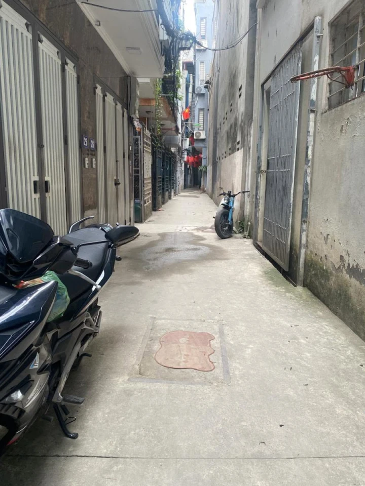 MẢNH ĐẤT, NGÕ 187, XUÂN ĐỈNH, BẮC TỪ LIÊM: 63M, MT 4,1M, GIÁ 10,4 TỶ.