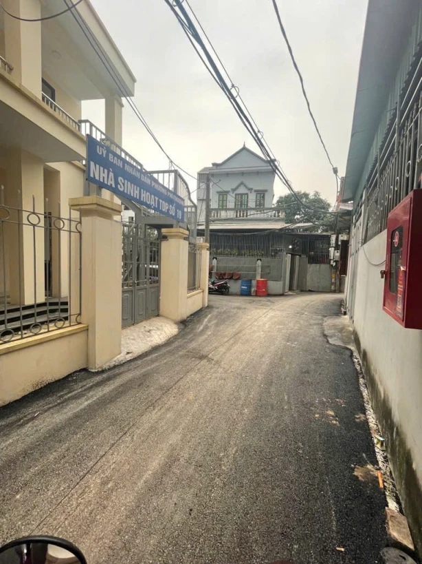 NHÀ ĐẸP, NGÕ 343, AN DƯƠNG VƯƠNG, TÂY HỒ-Ô TÔ-KD:65M X6T,MT 5M, GIÁ 15,5 TỶ
